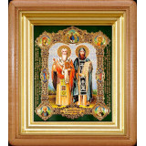 Св. Кирилл и Мефодий