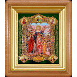 Св. Вера, Надежда, Любовь и мать их София