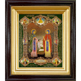 Св. Петр и Феврония Муромские