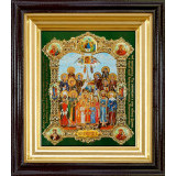 Собор Петербургских святых 