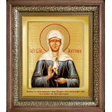 Св. Матрона Блаженная