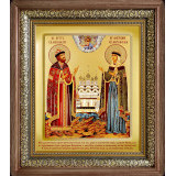 Св. Петр и Феврония Муромские