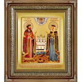 Св. Петр и Феврония Муромские