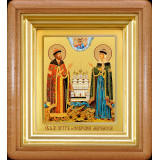 Св. Петр и Феврония Муромские