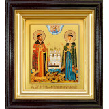 Св. Петр и Феврония Муромские