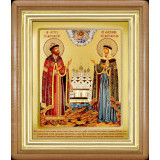 Св. Петр и Феврония Муромские