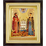 Св. Петр и Феврония Муромские