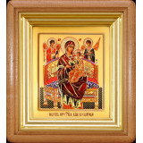 Всецарица Б.М.