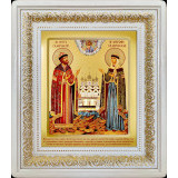 Св. Петр и Феврония Муромские