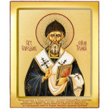 Св. Спиридон Тримифунтский