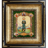 Св. Матрона Блаженная (рост)