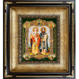 Св. Кирилл и Мефодий