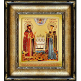 Св. Петр и Феврония Муромские