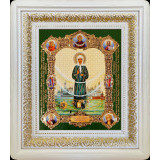 Св. Матрона Блаженная (рост)