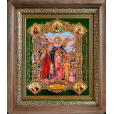 Св. Вера,Надежда, Любовь и мать их София