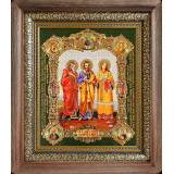 Св. Гурий, Самон и Авив