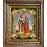 Св. Киприан и Иустина