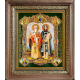 Св. Кирилл и Мефодий