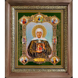 Св. Матрона Блаженная (пояс)