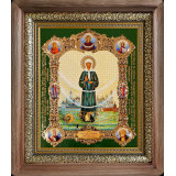 Св. Матрона Блаженная (рост)