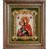 Троеручица Б.М.