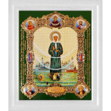 Св. Матрона Блаженная (рост)