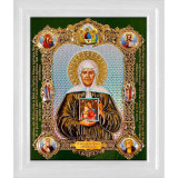 Св. Матрона Блаженная (пояс)