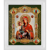 Троеручица Б.М.