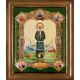 Св. Матрона Блаженная (рост)