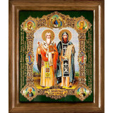 Св. Кирилл и Мефодий