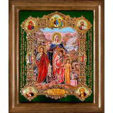 Св. Вера, Надежда, Любовь и мать их София