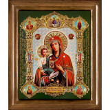 Троеручица Б.М.