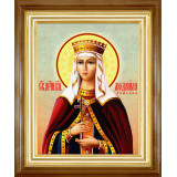 Св. Людмила Чешская