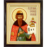 Св. князь Всеволод Псковский