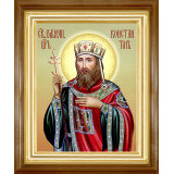 Св. царь Константин