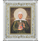 Св. Матрона Блаженная (пояс)