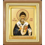 Св. Спиридон Тримифунтский 