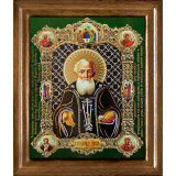 Св. Александр Свирский Св. Александр Свирский