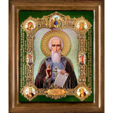 Св. Сергий Радонежский Св. Сергий Радонежский
