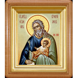 Св. Симеон Богоприимец Св. Симеон Богоприимец