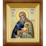 Св. Симеон Богоприимец Св. Симеон Богоприимец