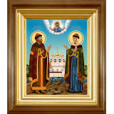 Св. Петр и Феврония Муромские